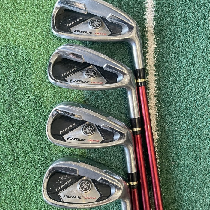 Loose iron Yamaha RMX UD+2 2016 No 7 No 8 No 9 P flex R satuan