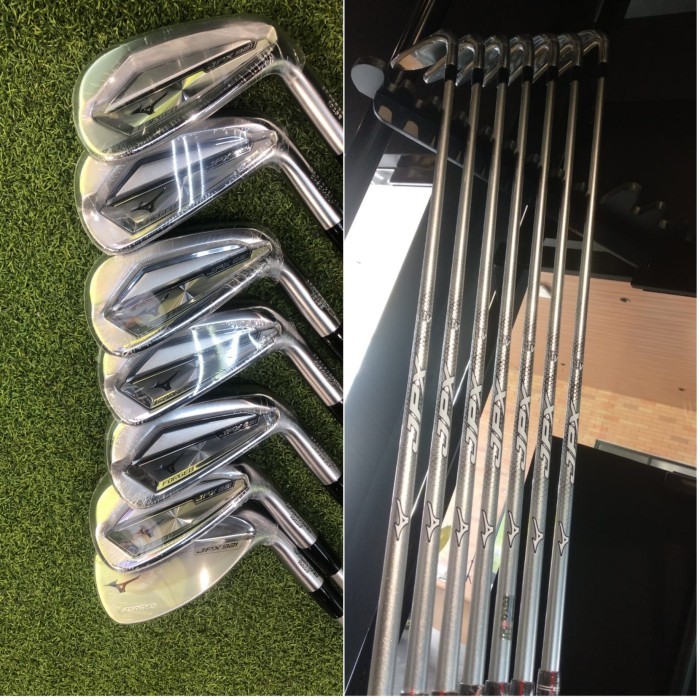 stik golf iron mizuno JPX 921 Forged Ladies 5 - PS / 7 Pcs
