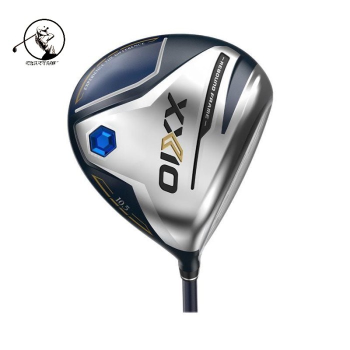 XXIO 12 NAVY DRIVER 10.5