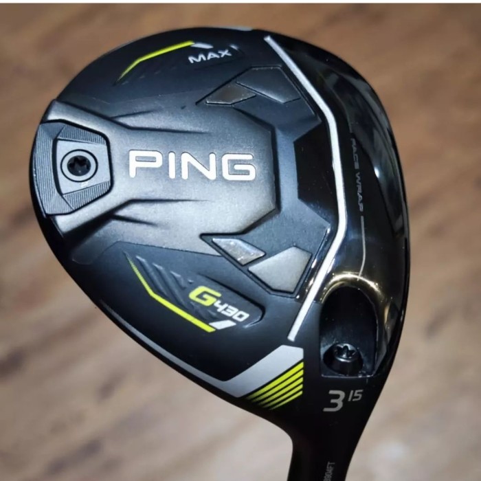 Golf wood 3 PING G430 MAX