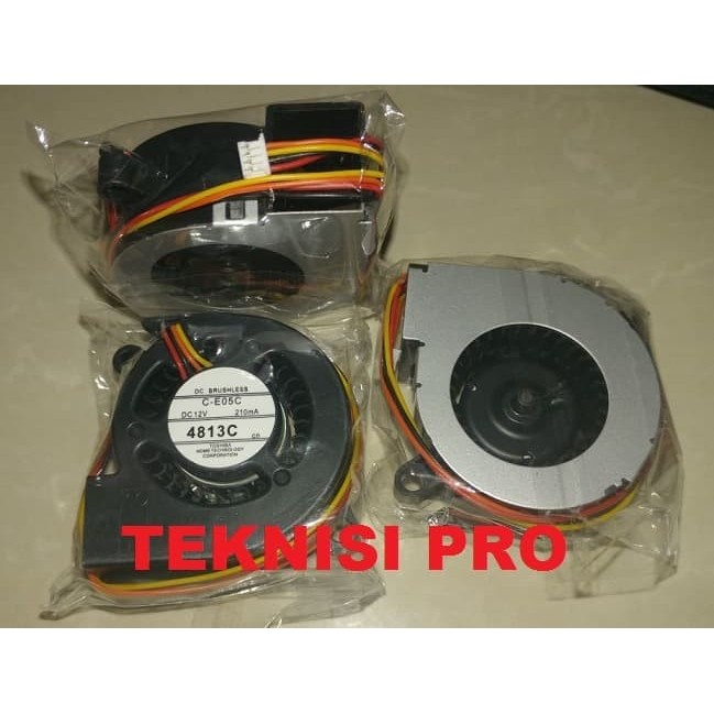 anyar@ FAN KEONG PROYEKTOR EPSON EB-S100 EB-X100 EB-S200 EB-X200 - 100% BARU