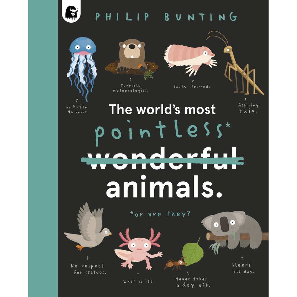 

The World's Most Pointless Animals ( D )