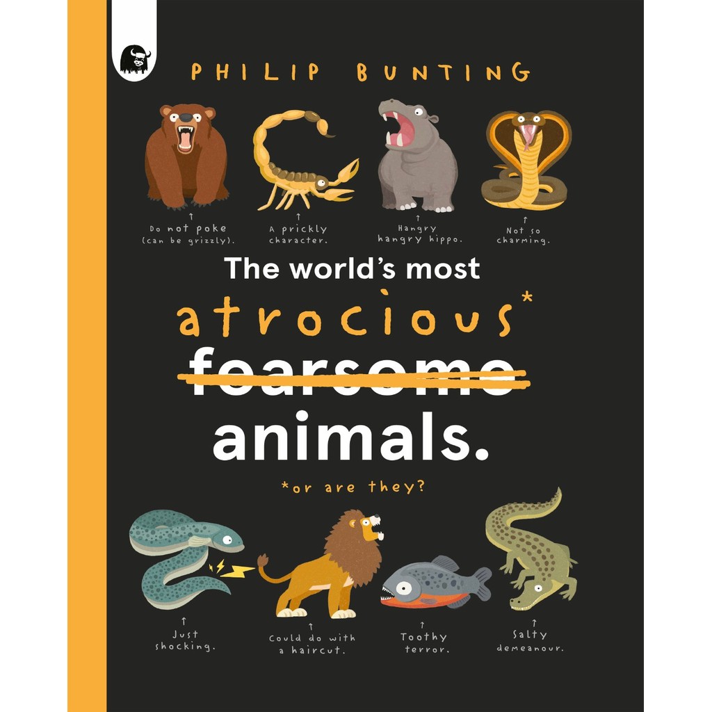 

The World's Most Atrocious Animals ( D )