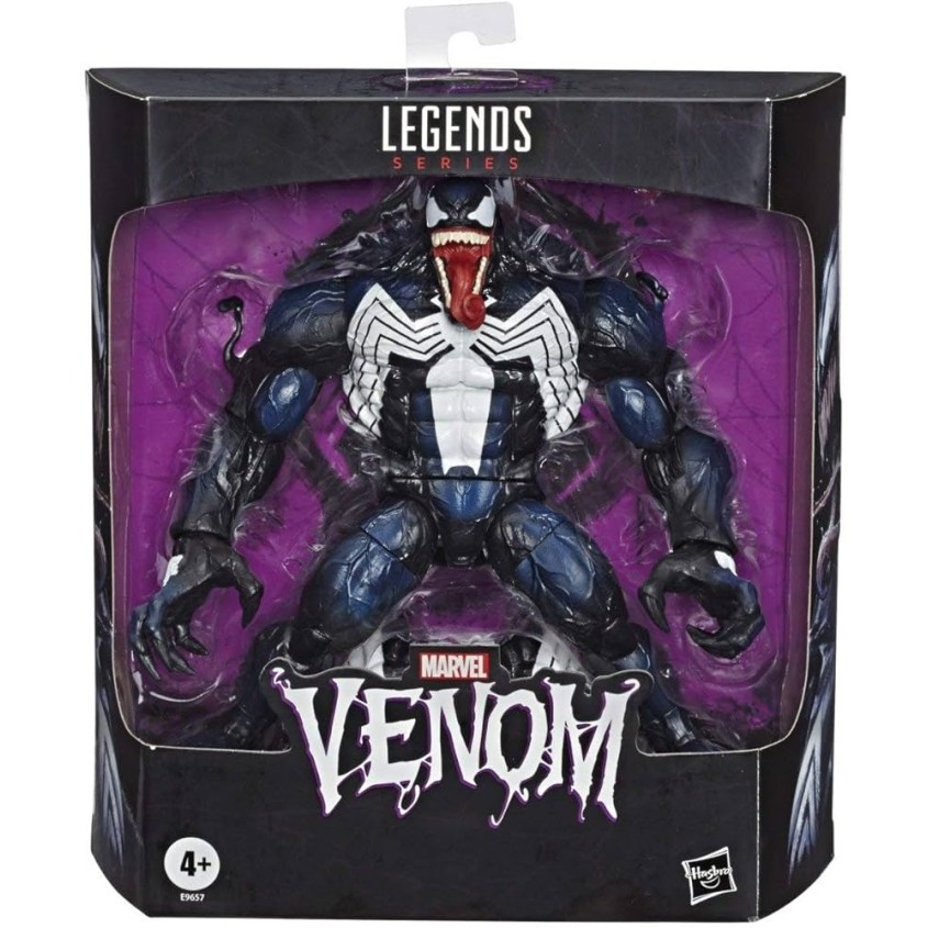 Marvel Legends deluxe Monster Venom Original Hasbro action figure spiderman eddie brock