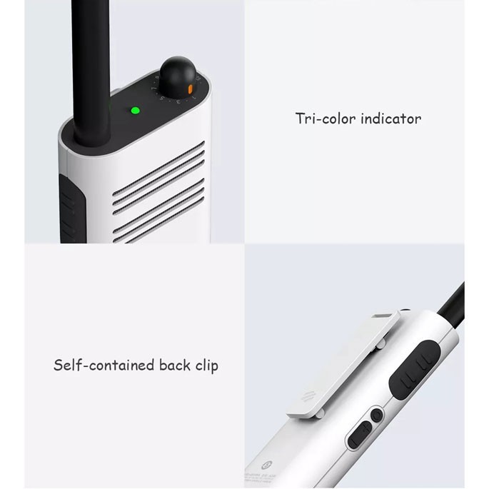 Beebest Mini Walkie Talkie