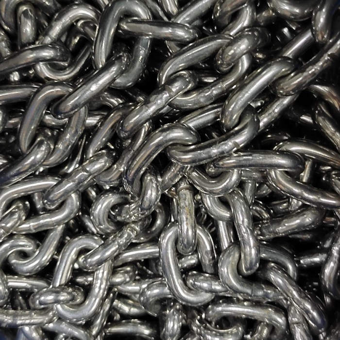 

Beli - Rantai Stainless #316, 8Mm / Rante Stenlis 8 Mm