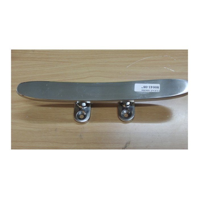 

Beli - Cleat Stainless 304 8 Inchi/ Cleat 8 Inchi Ss 304/ Border Kapal