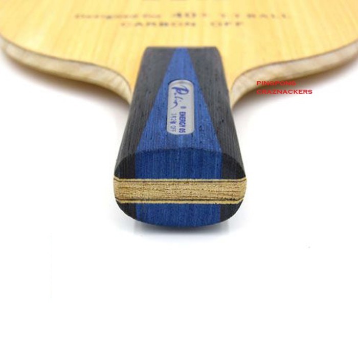 Palio Energy 05 - Fl - Blade/Kayu Pingpong Tenis Meja Bat Bet