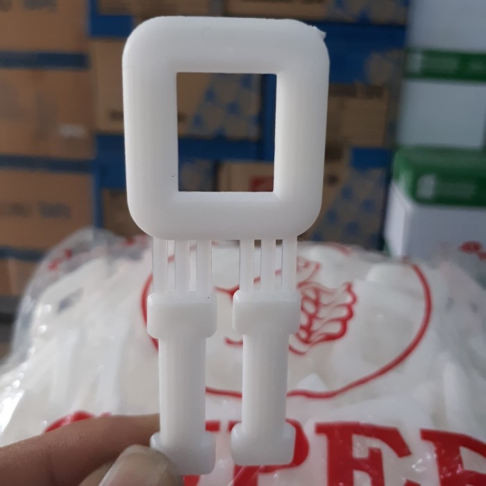

Beli - Gesper Klem Plastik Besar Super/Gesper Tali Strapping Band Klem