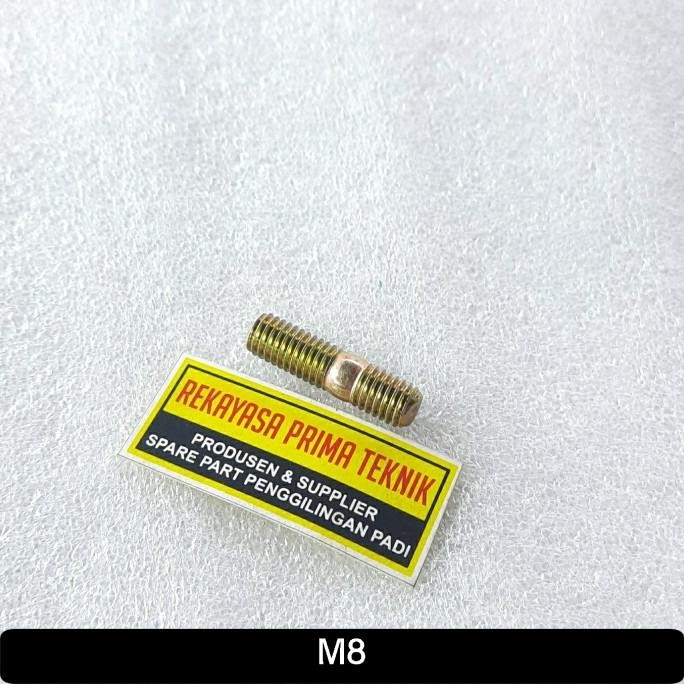 ((((()paling dicari] RD45 BAUT ORI RD55 RD65 stud bolt RD 45 55 65 bukan monitor tabung