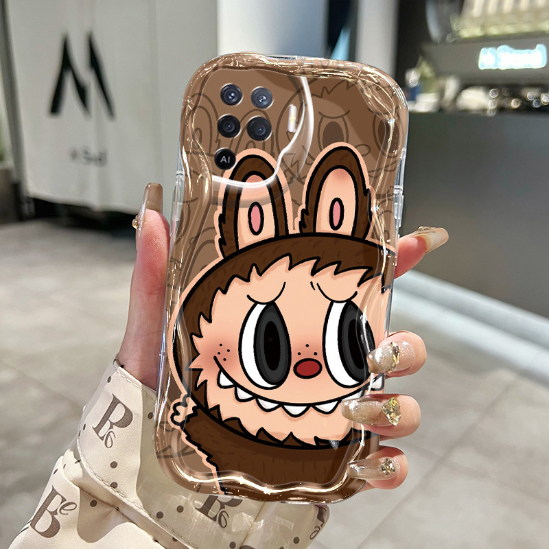 Casing Hp Untuk OPPO A94 F19 Pro Reno 5F Reno 5 Lite Reno5 F Reno5 Lite Case HP casing pelindung Sof