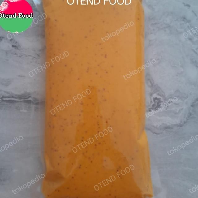 

Kewpie Honey Mustard Sauce 1 Kg