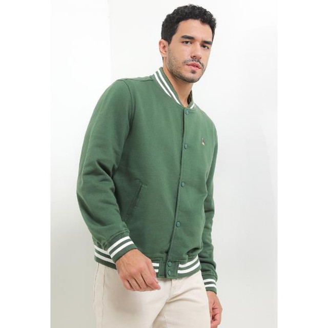 Hush Puppies Jaket Pria Citizen Olive