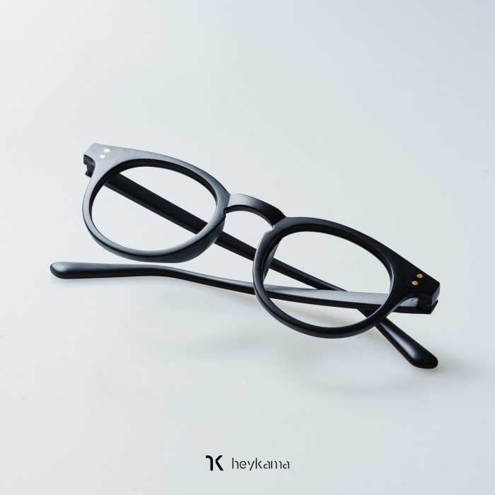 DISKON HeyKama - Frame Kacamata Arazu ( Unisex )