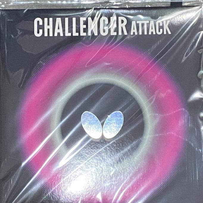 Butterfly Challenger Attack