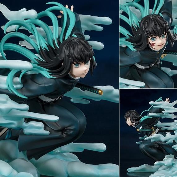 Figuarts Zero Demon Slayer Kimetsu No Yaiba Muichiro Tokito