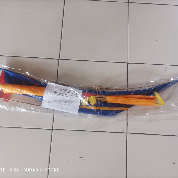 Silahkan Order] Layang layangan Bali model Perahu kapal layar