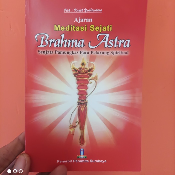 Open DS] Ajaran Meditasi Sejati Brahma Astra ,