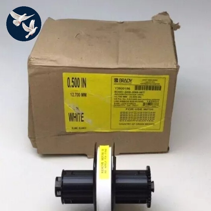 

Termantab] BRADY LABEL B30 YLW 4 INC B30C-4000-595-YL B10001795