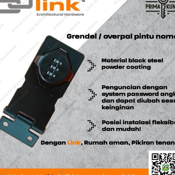 Haps Lo / Grendel Pintu Password