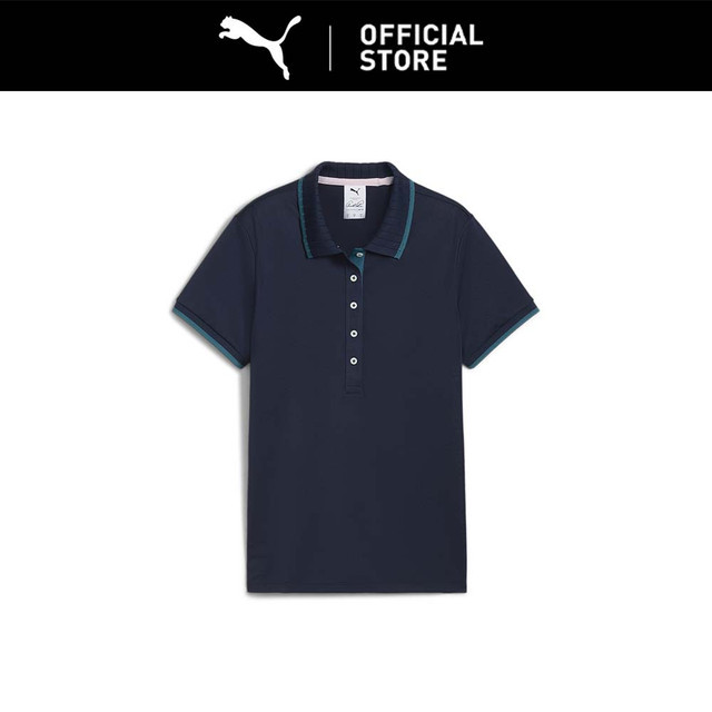 PUMA Kaus Polo Wanita x ARNOLD PALMER Pique