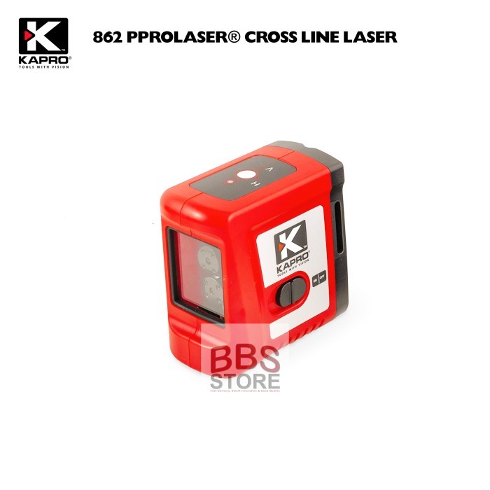 

newgan!! 862 Prolaser Cross Line Laser / Laser marking KAPRO