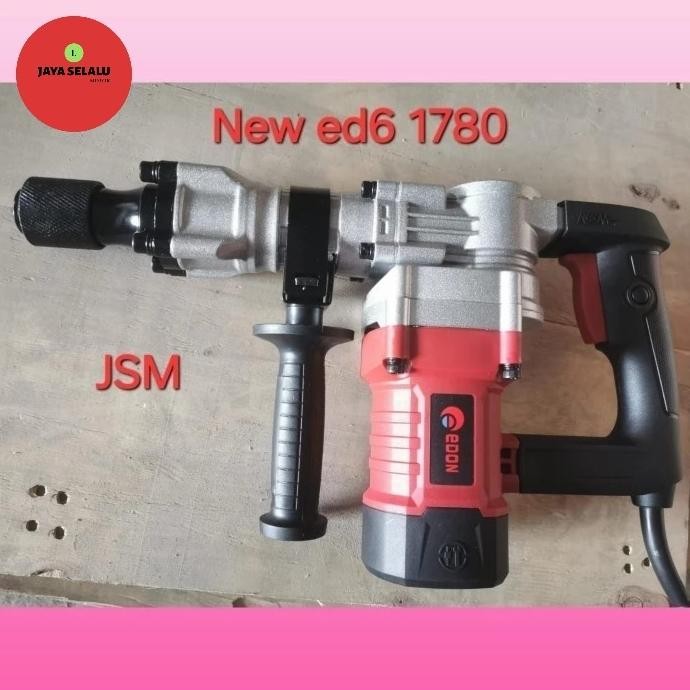 Mesin Bobok Tembok Edon Ed6 Ed 6 1780 Garansi Resmi