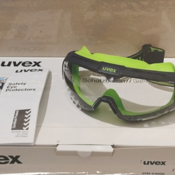 3M Kaca Mata Fahrenheit Safety Google 40659 Kacamata Safety