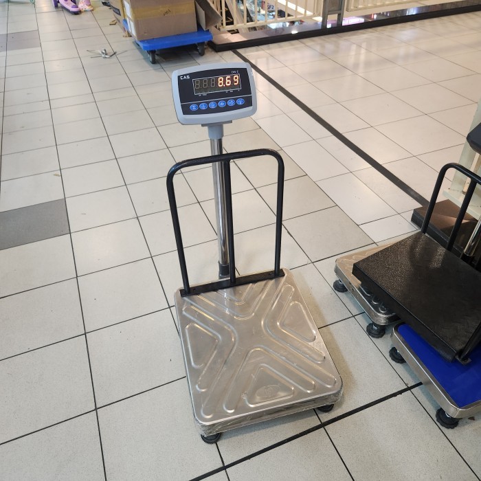 

newgan!! Timbangan Digital Serbaguna digital CAS DBE made in Korea kap 200kg
