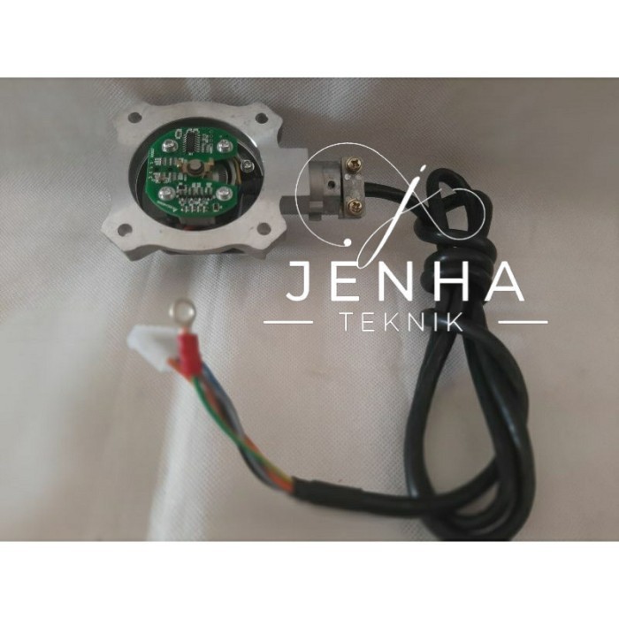 

newgan!! Pulser Fulser Assymeter M Meter Flowmeter Seri Tatsuno