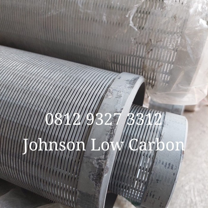 

newgan!! Johnson Screen Low Carbon 4in