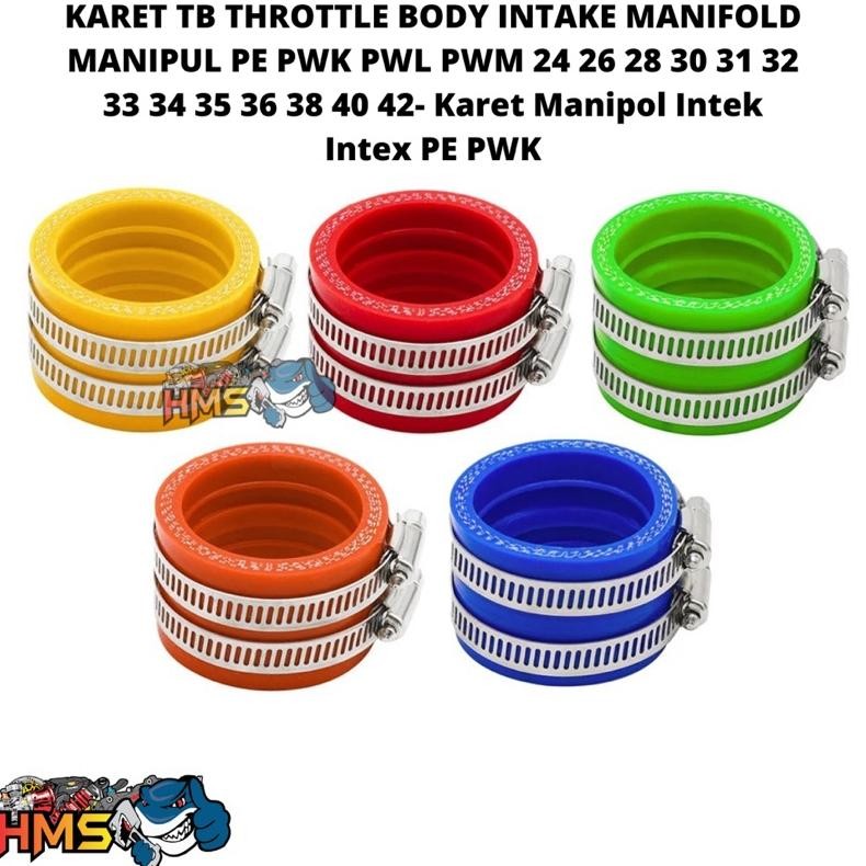 Ori Karet Tb Throttle Body Intake Manifold Manipul Pe Pwk Pwl Pwm Tm 24 26 28 30 31 32 33 34 35 36 3