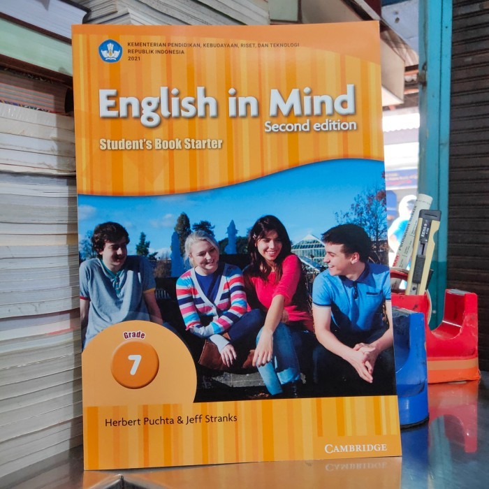 

Buku Kurikulum Penggerak Bahasa Inggris kelas 7, Kurikulum Merdeka