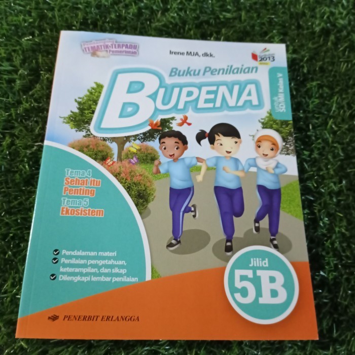 

BUPENA KELAS 5B REVISI