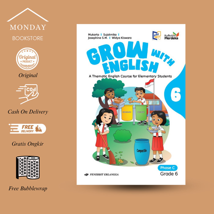 

GROW WITH ENGLISH 6/KM