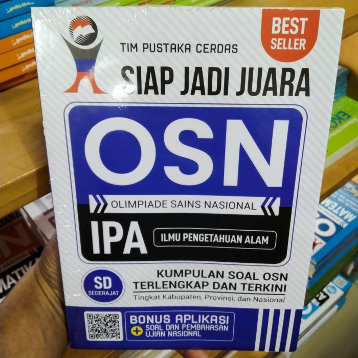 

Siap Jadi Juara OSN Olimpiade Sain Nasional IPA SD Kumpulan Soal OSN