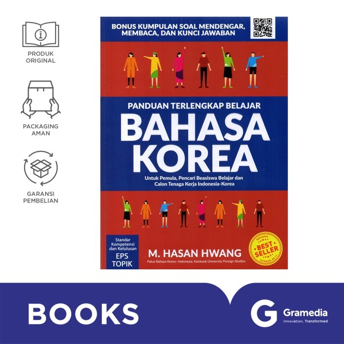 

Panduan Telengkap Belajar Bahasa Korea