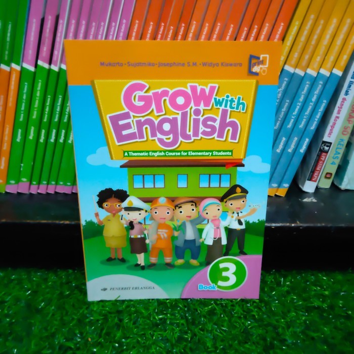 

Grow With English SD Kelas 3