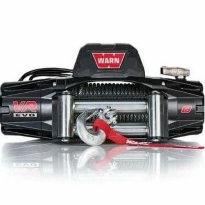 Warn Winch Vr Evo 8 -Kapasitas 3,6Ton