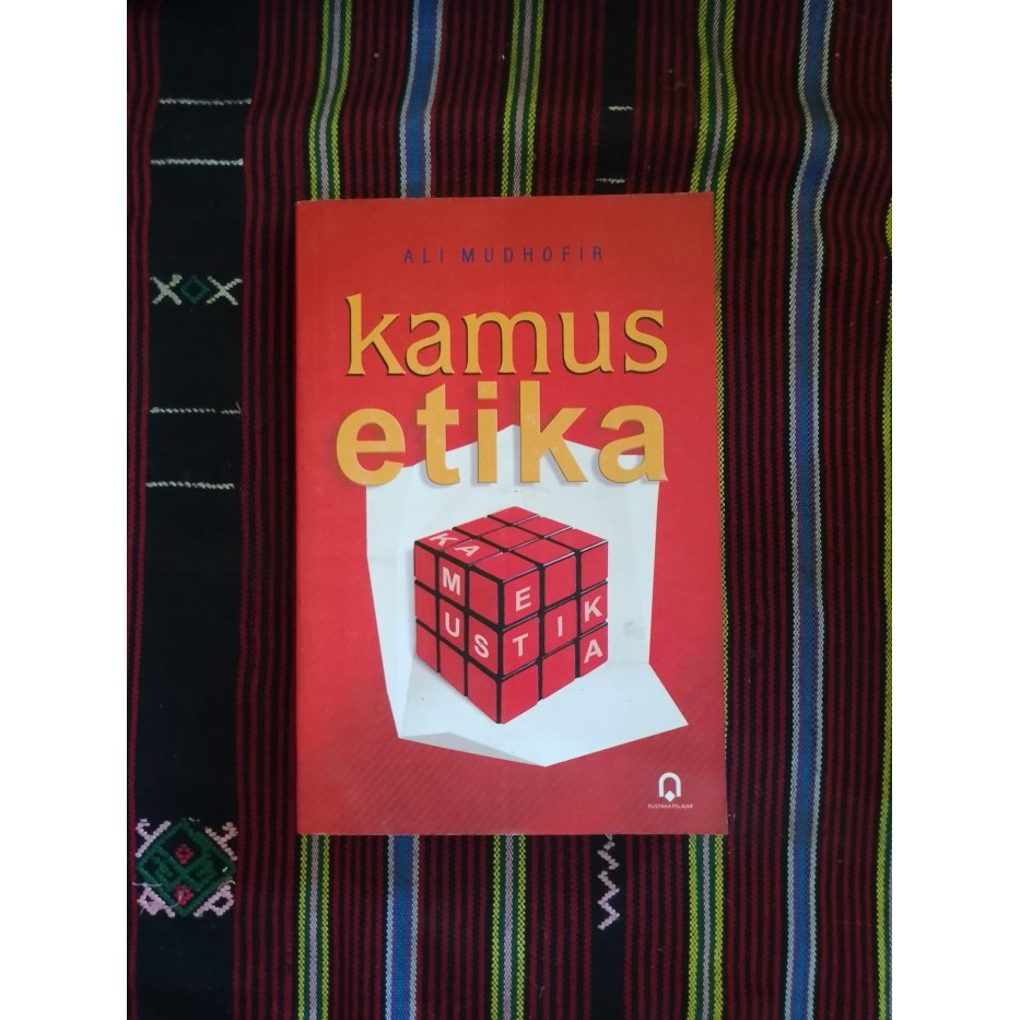 langsung order saja] KAMUS ETIKA