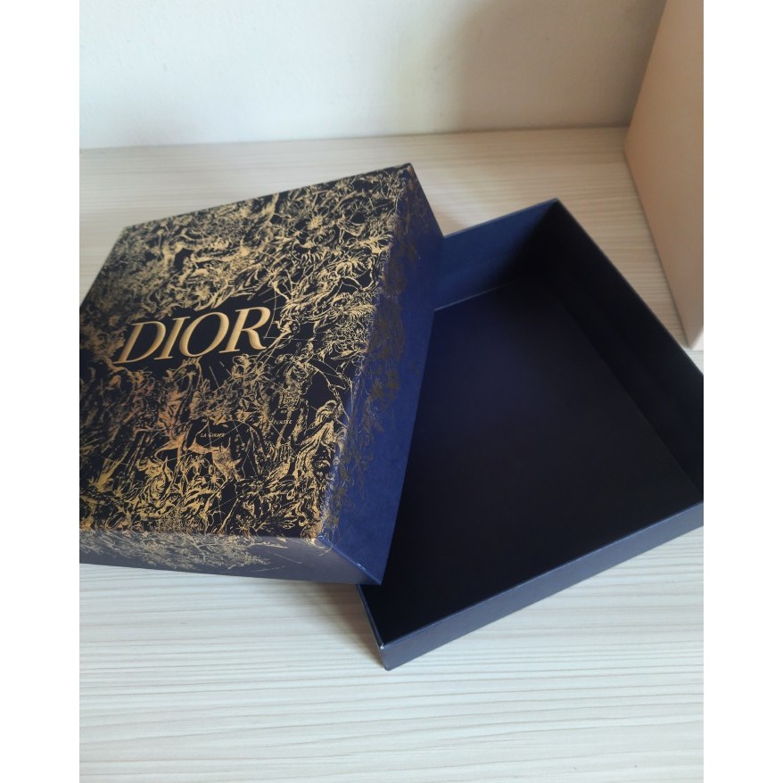 

Hard Gift Box Dior Limited Original Promo