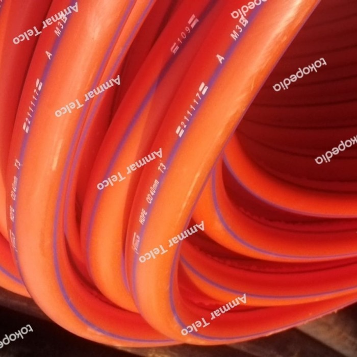 Hdpe 40/33 Orange Telkom Terlaris