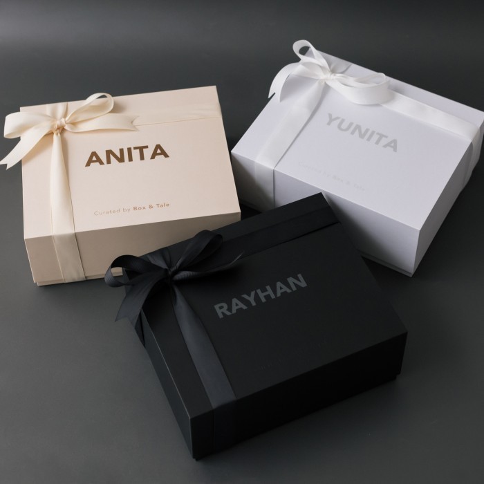 

Kado Pacar / Ulang Tahun / Anniversary - Sweetheart By Box & Tale Barangbaru