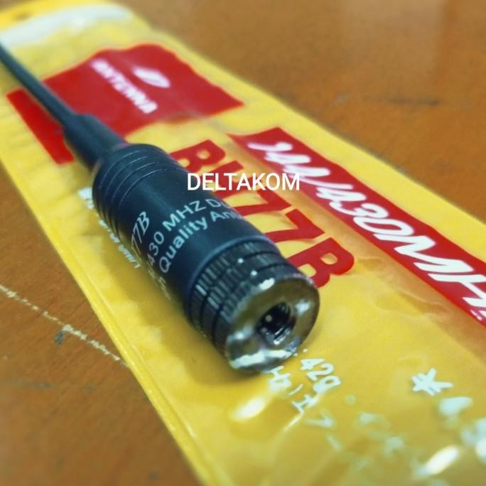 Terlaris D Antena Rh77B Rh-77B Dual Band Sma Male