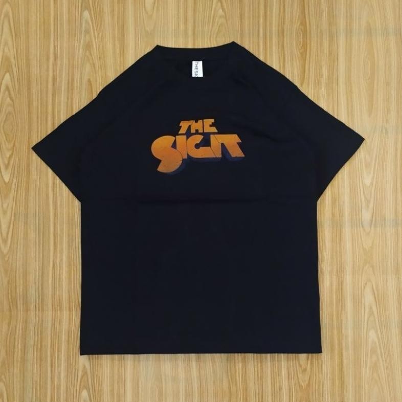 Terviral T-Shirt The Sigit New Logo Black
