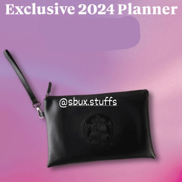 

Starbucks Indonesia X Moleskin Planner Agenda Diary