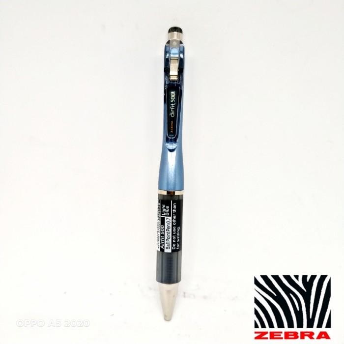 

Pulpen Zebra Airfit Blue 0,7 Mm