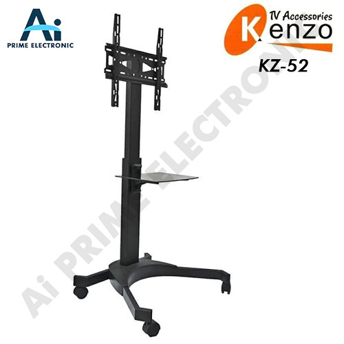 ORIGINAL KENZO KZ-52 Standing Bracket Flat TV 32-63 Inch
