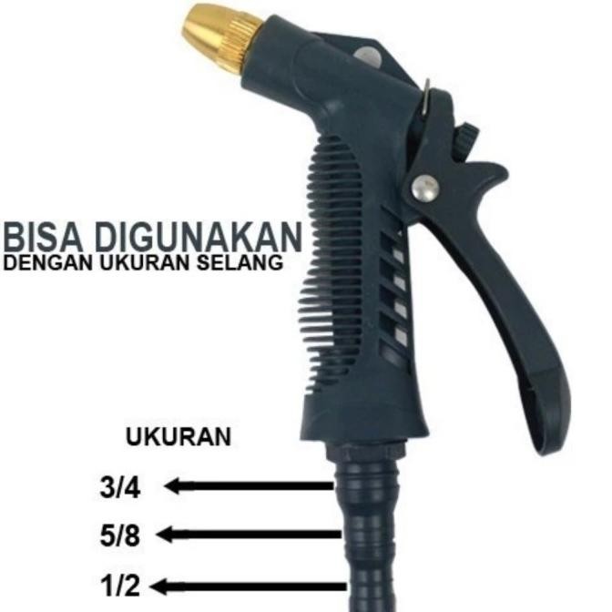 %$%$%$%$] Semprotan Air / Semprotan cuci motor mobil