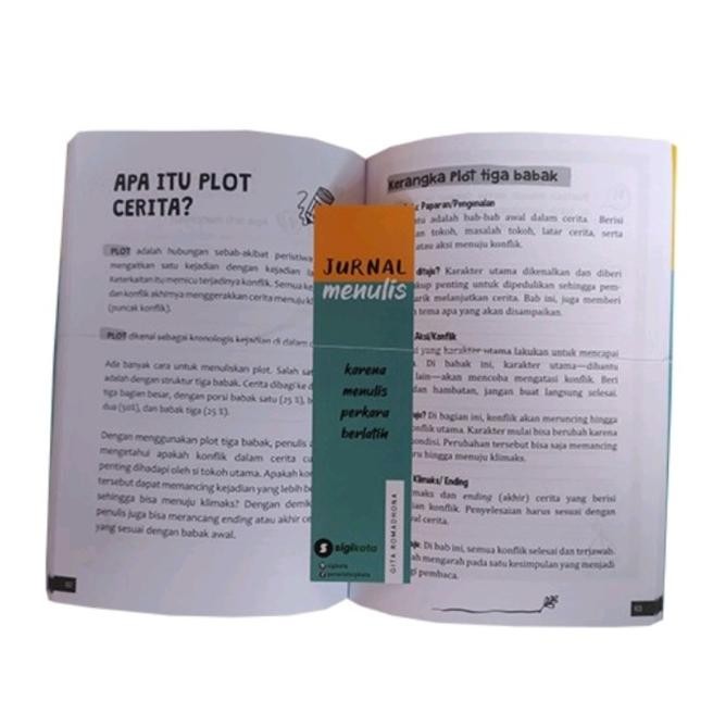 

Buku Jurnal Menulis 100 Ide Latihan Menulis Di Rumah